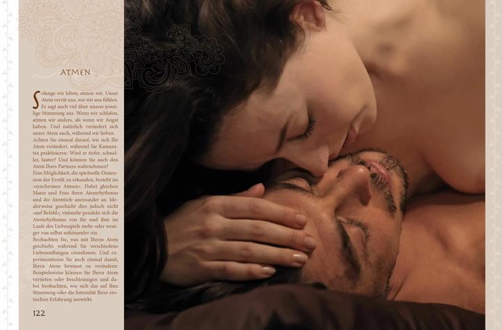 Produktbild Kamasutra (Deutsch, Kalashatra Govinda, 2015)