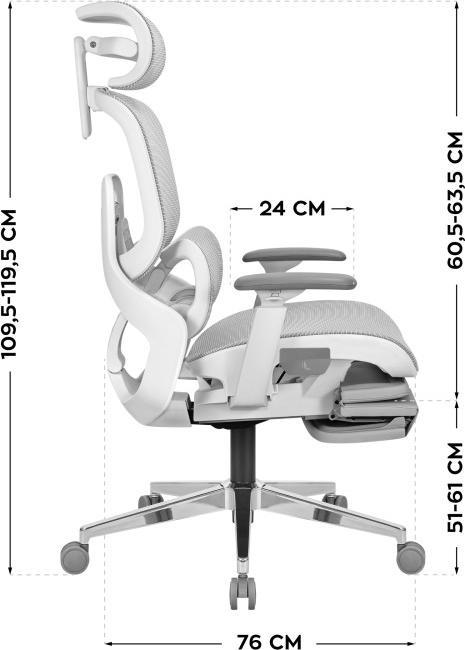 Actual product image Mark Adler Expert 9.3 (51 - 61 cm)