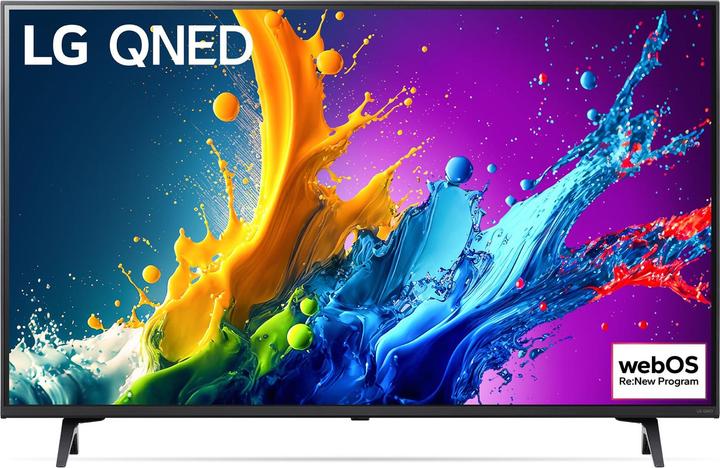 Image du produit LG 43QNED776RB (43", QNED, 4K, 2024)