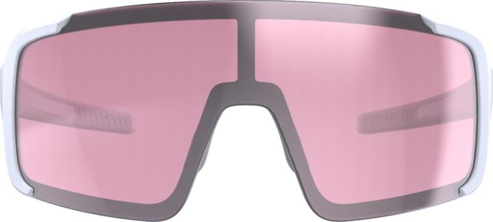Image du produit BBB Lunettes Chester Narrow blanc, pink flash (Blanc, Mat)