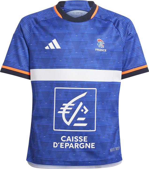 Immagine prodotto adidas Maglia Team France Hb Youth (176)