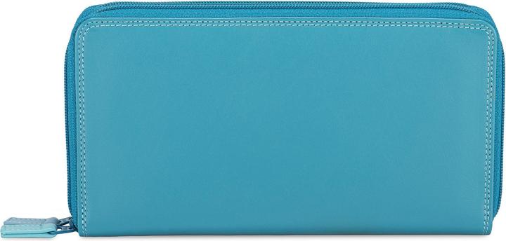 Actual product image Mywalit Medium Tri-fold Geldbörse I Leder 14 cm