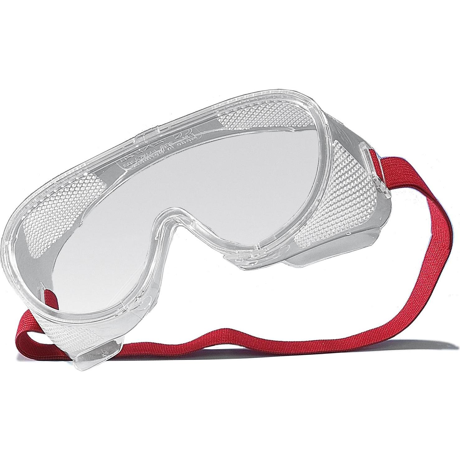 Tectool, Schutzbrille + Gesichtsschutz, Schutzbrille Basic