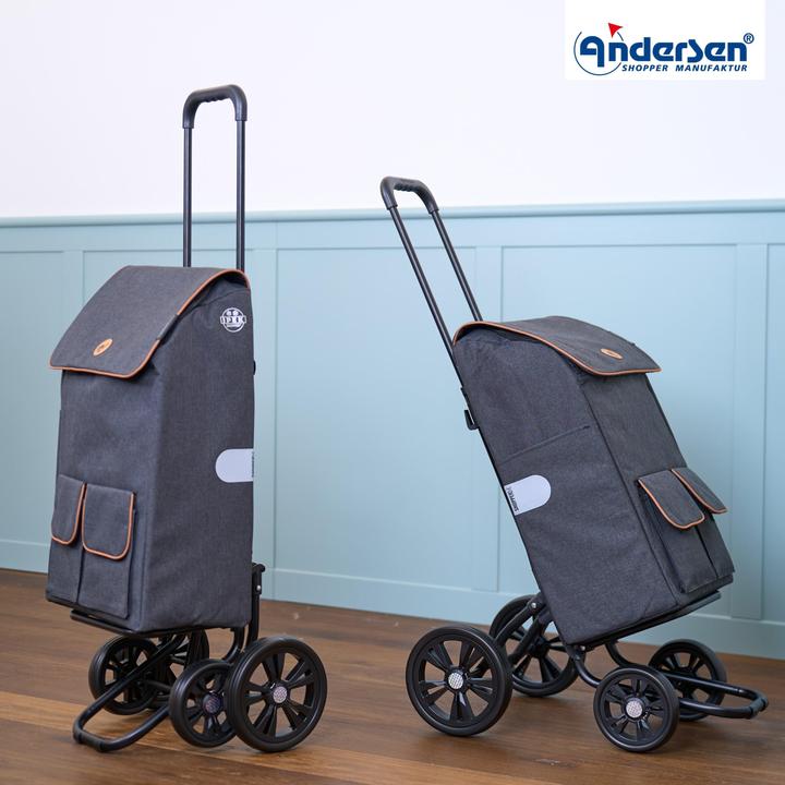 Image du produit Andersen Quattro Shopper Ipek Mo