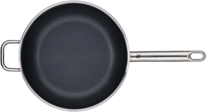 Actual product image WMF Profi Resist Ceramic Deep Frying Pan (Frying pan, Stainless steel, 28 x 11.10 cm)
