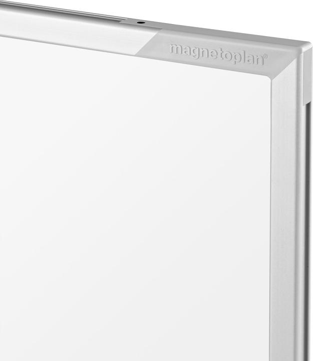 Produktbild Magnetoplan MAGNETOP. Mobiles Design Whiteboard CC 1240690liert 1800x1200mm (180 x 120 cm)
