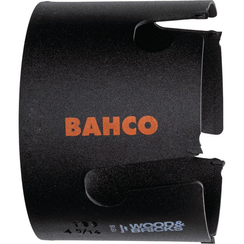 Bahco, Lochsäge, Superior Multi-Lochsägen-Satz für Holz und Ziegel, 51 mm (51 Millimeter)