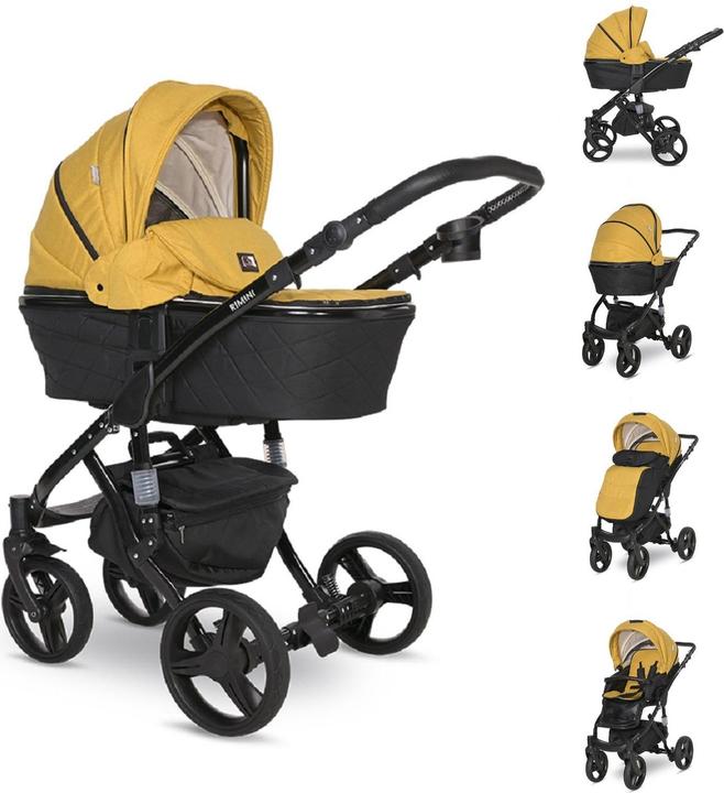 Produktbild Lorelli Kombikinderwagen Rimini Premium