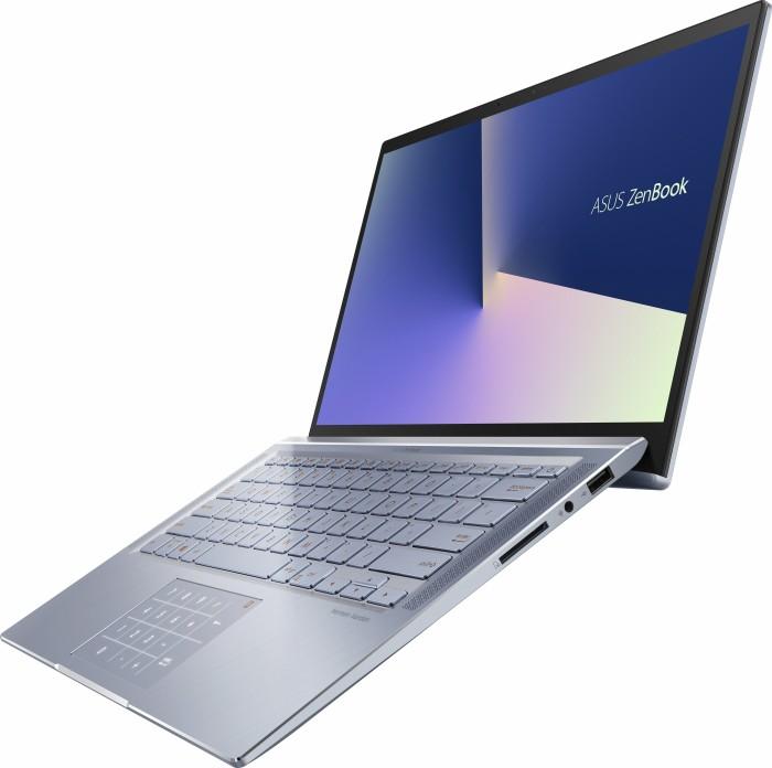 Produktbild ASUS ZenBook UM431DA-AM020T (14", 512 GB, 8 GB, DE, AMD Ryzen 7 3700U)