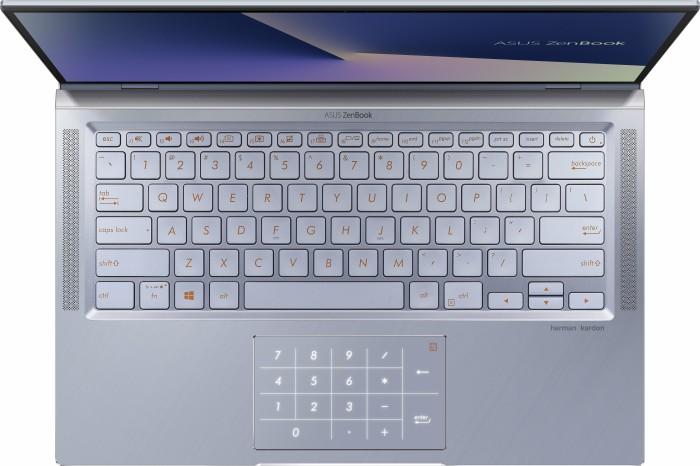 Produktbild ASUS ZenBook UM431DA-AM020T (14", 512 GB, 8 GB, DE, AMD Ryzen 7 3700U)