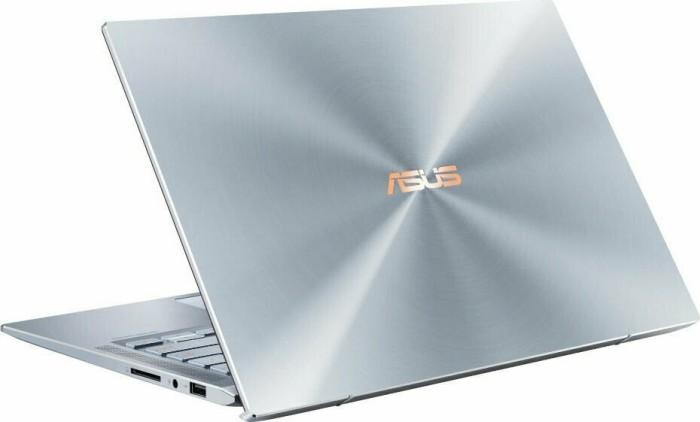 Produktbild ASUS ZenBook UM431DA-AM020T (14", 512 GB, 8 GB, DE, AMD Ryzen 7 3700U)