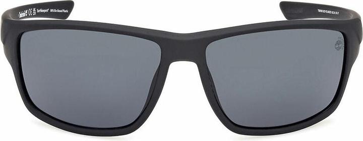 Produktbild Timberland Black Smoke Squared Polarized
