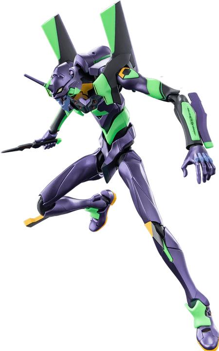 Actual product image Blokees | Evangelion Test Type-01 Action Edition