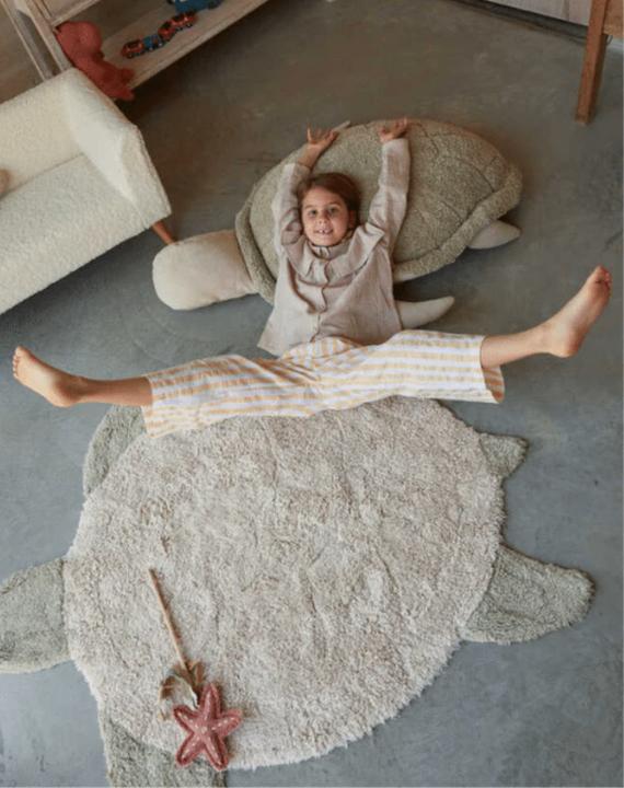 Actual product image Lorena Canals non-slip underlay (200 x 140 cm)