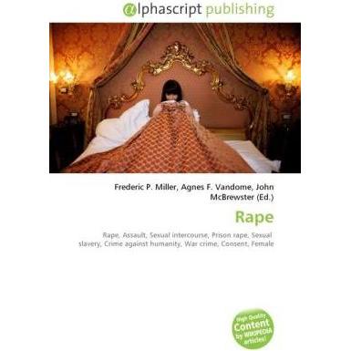Thumbnail - Rape, Fachbücher