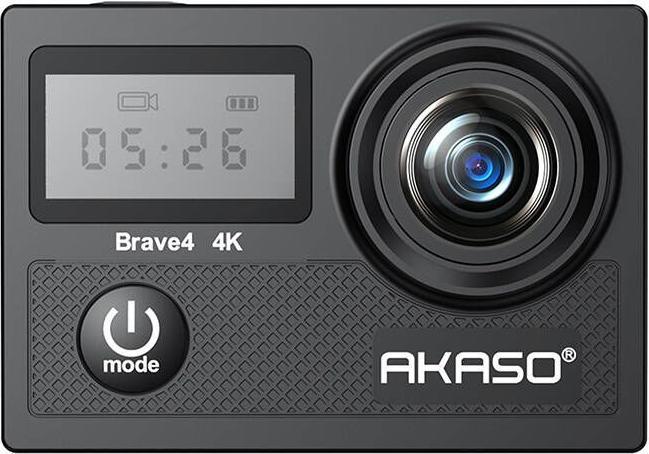 Actual product image Akaso Brave 4 (24p, Wi-Fi)