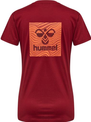 Image du produit hummel Offgrid Tee S/S Wo (S)