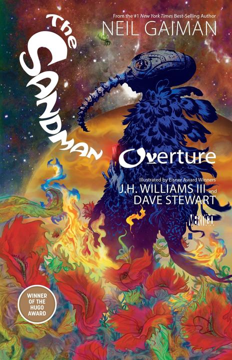 Produktbild The Sandman: Overture (Englisch, Neil Gaiman, 2016)