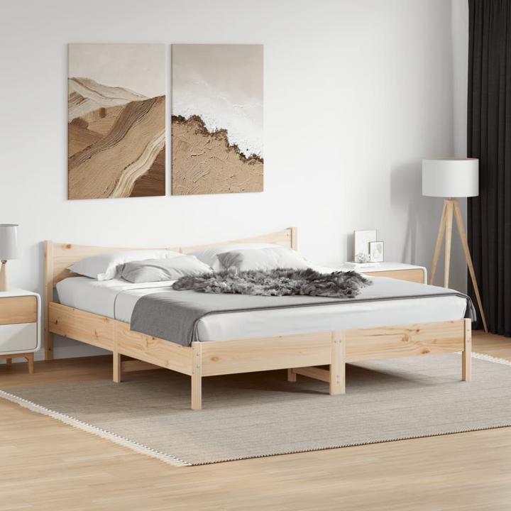 Image du produit vidaXL Bettgestell (180 x 200 cm)