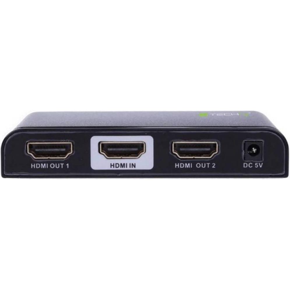 Thumbnail - Techly HDMI Splitter, Switch Box