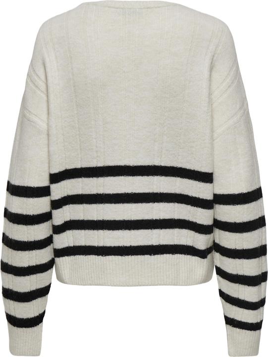 Immagine prodotto JdY Maglia pullover con scollo rotondo e vestibilità regolare (XS)