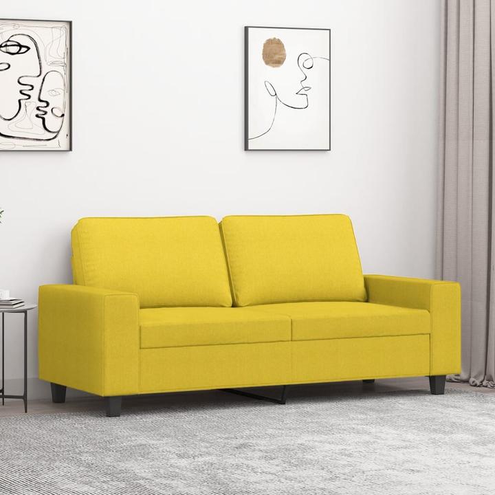 Produktbild vidaXL 2-Sitzer-Sofa (2-Sitzer)