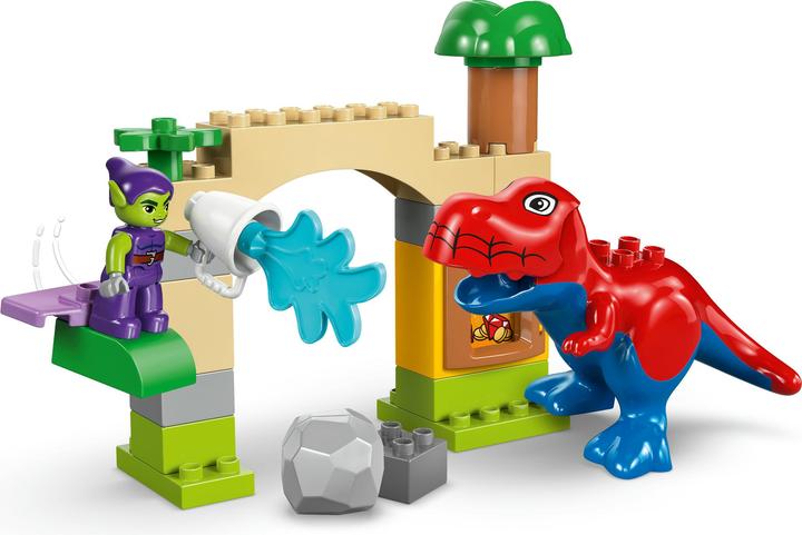 Produktbild LEGO Spidey-Rex vs. Green Goblin (10463)