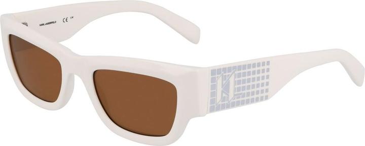 Actual product image Karl Lagerfeld Ladies' Sunglasses KL6141S-5221105 Ã˜ 52 mm