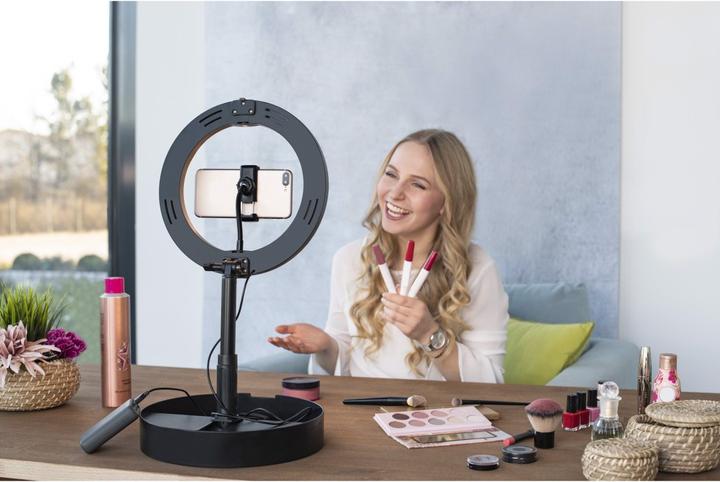 Produktbild Hama SpotLight FoldUp 102 (Ringleuchte)
