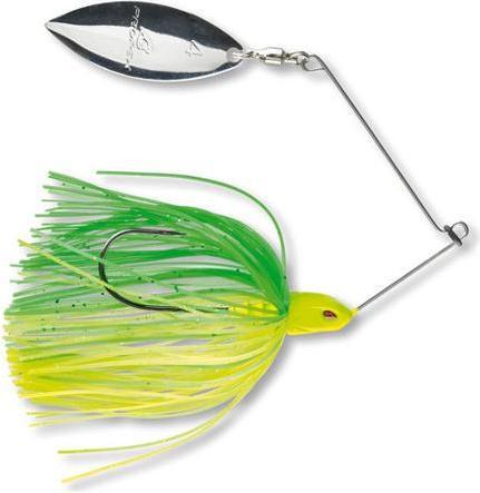 Image du produit Daiwa Prorex Willow Spinnerbait Green Chartreuse