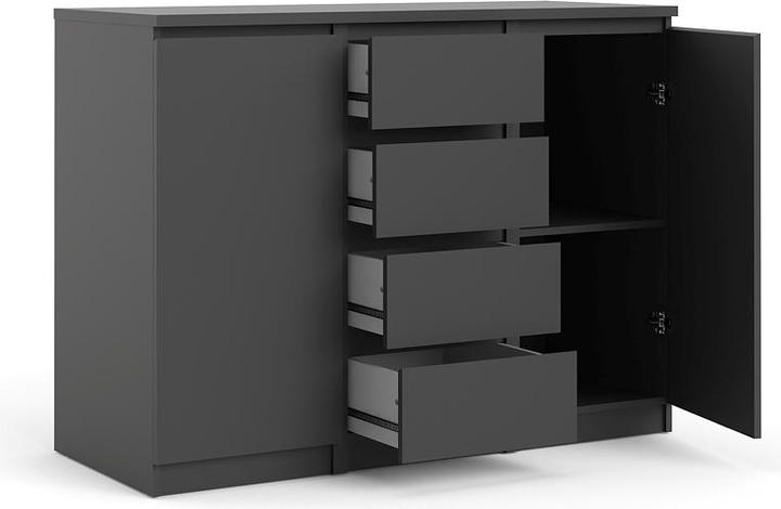 Actual product image Ebuy24 Sideboard Nada (91 x 121 x 50 cm)