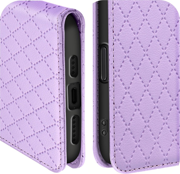Produktbild Avizar Quilted Elegance Cover (Apple iPhone 16 Plus)