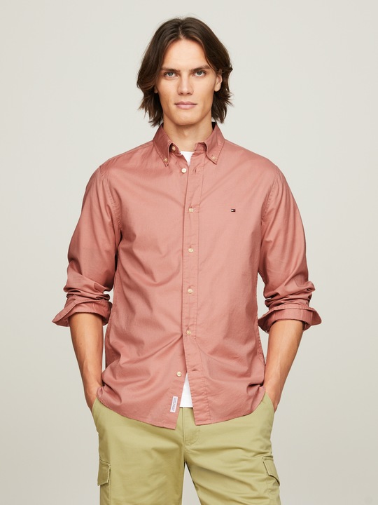 Produktbild Tommy Hilfiger Flex Poplin Rf Shirt (XL)
