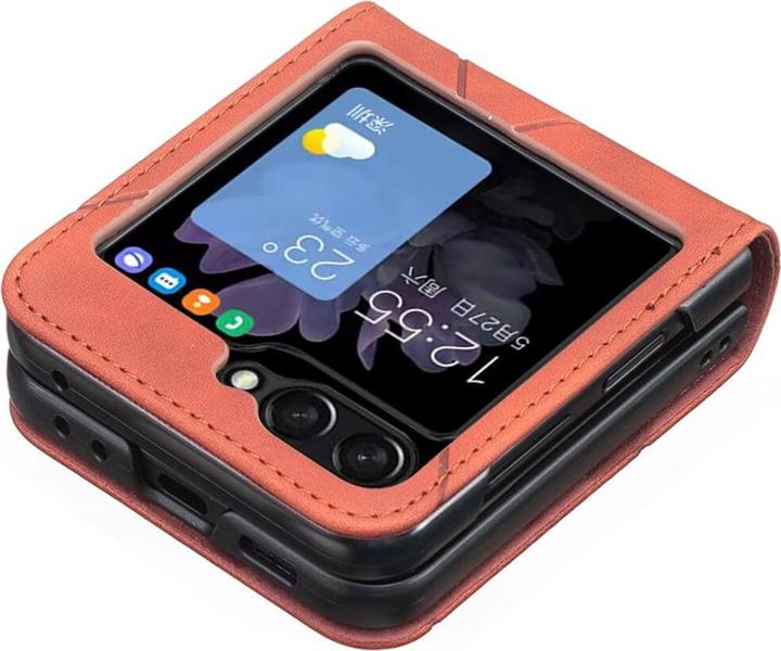 Immagine prodotto Cover-Discount Galaxy Z Flip6 - Custodia cover a due colori (Samsung Galaxy Z Flip6)