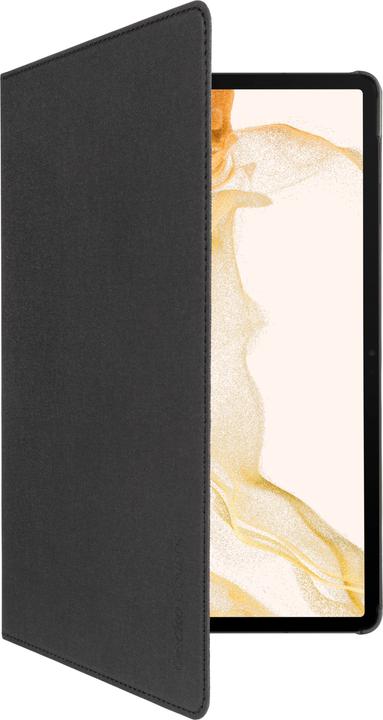 Produktbild Gecko Covers Book-Cover Easy-Click 2.0 black (Galaxy Tab S8+)