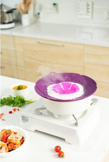 Immagine prodotto Kochblume Coperchio ø 29 cm (29 cm, Materiale sintetico)