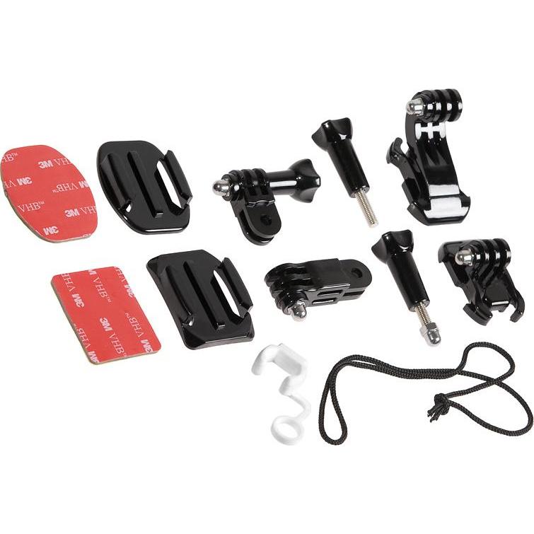 Tracer 44971 Camera Mounting Set for SJ4000, Accessori action cam