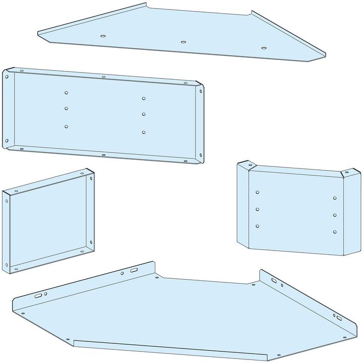 Actual product image Schneider LVS08713