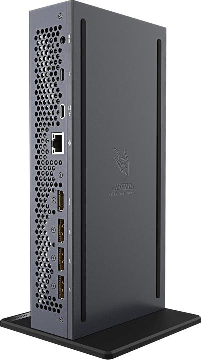 Produktbild Gigabyte AORUS RTX 5060 Ti AI BOX (16 GB, GDDR7)
