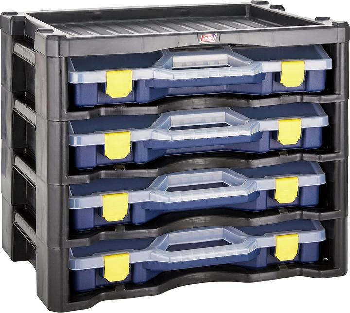 Produktbild Tayg 303500 Multibox 3 Sortimentskoffer 47-26