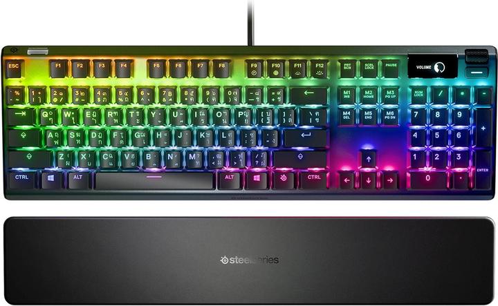 Actual product image SteelSeries Apex 7 (DE, Cable)