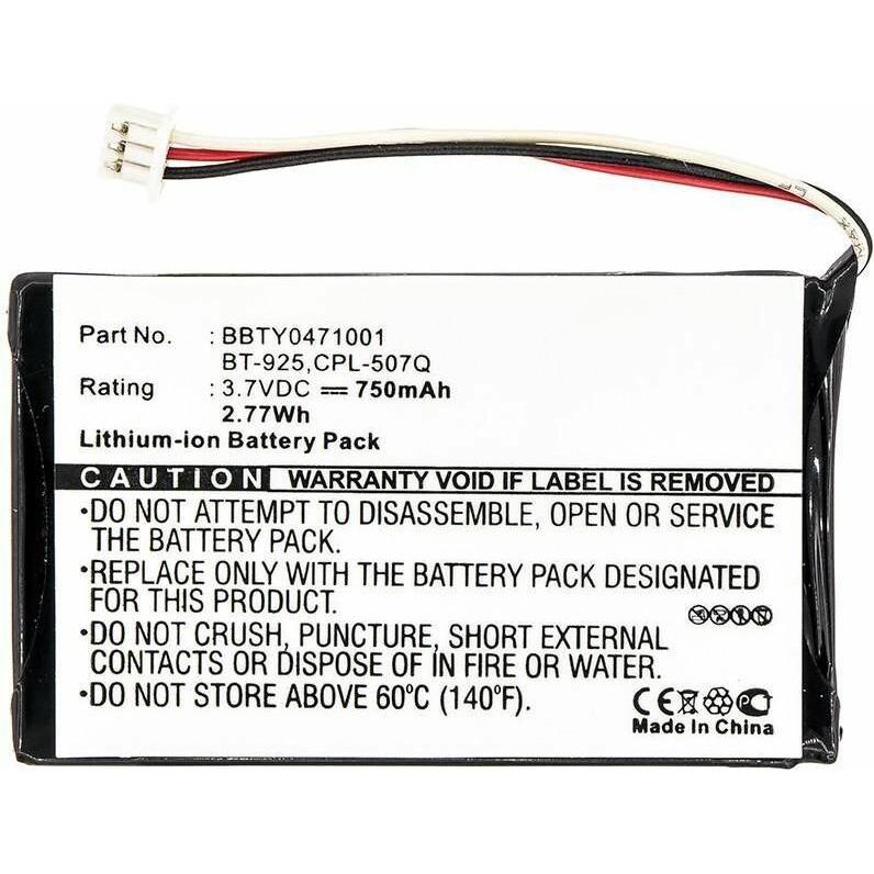 Thumbnail - CoreParts Battery for Cordless Phone, Telefon Zubehör