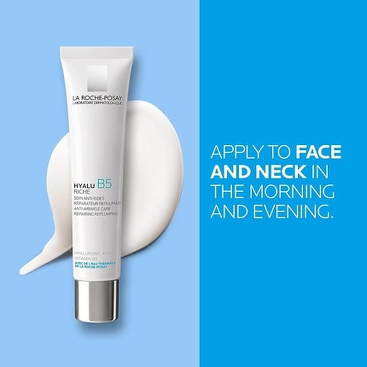 Actual product image La Roche Posay Hyalu B5 Riche (40 ml, Day cream)
