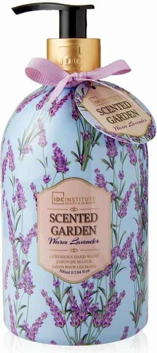 Produktbild IDC Institute Idc Garden Hand Wash 500ml Lavender (Flüssigseife, 500 ml)
