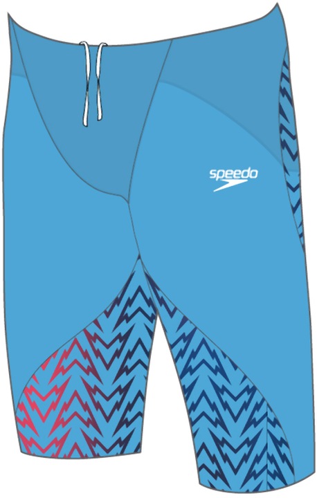 Image du produit Speedo Fastskin Junior LZR Ignite Jam (13, 14)