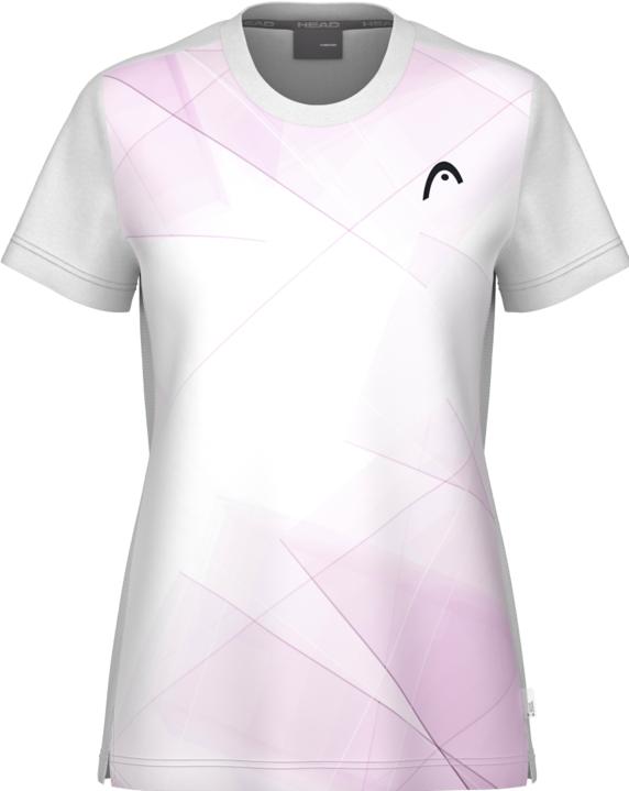 Produktbild Head Tie-Break T-Shirt Print Vision/Alight Lilac Girl (164)