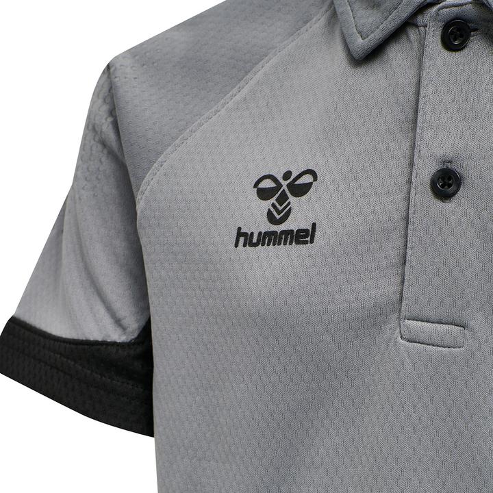 Immagine prodotto hummel Piombo Polo Funzionale Per Bambini (128)