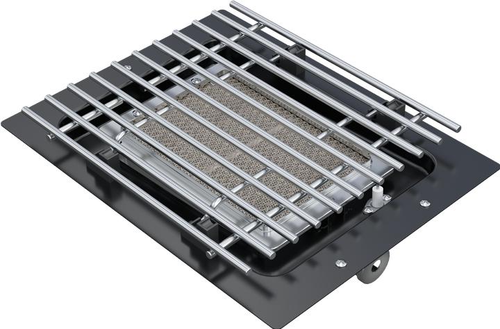 Actual product image Outdoorchef Blazing Zone Dual Chef