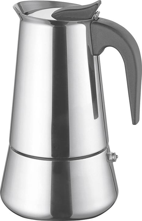 Weis Espressokocher 6 Tassen Edelstahl (6 T.)