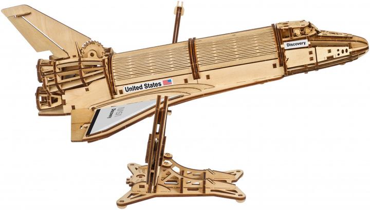 Image du produit Ugears Puzzle 3D NASA Discovery Shuttle modèle